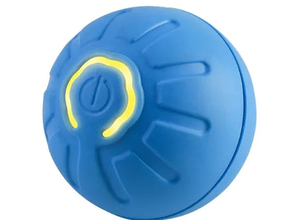 Pelota Interactiva de Rebote – Juguete para Mascotas Recargable por USB