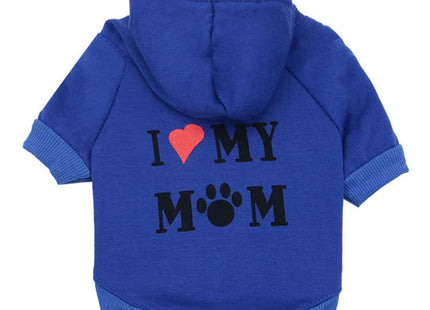 Ropa para Mascotas con Frases Divertidas