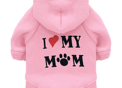 Ropa para Mascotas con Frases Divertidas