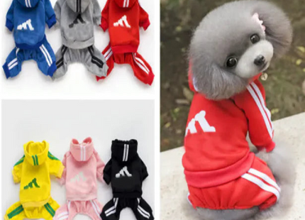 Ropa de algodón para mascotas