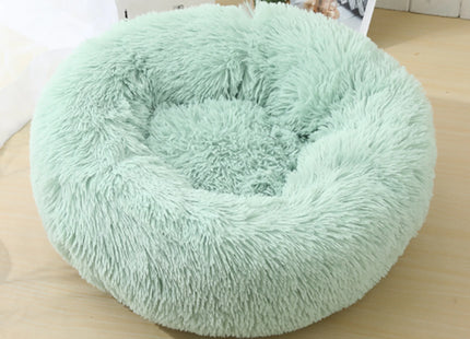 Cama redonda para mascotas Kimpets