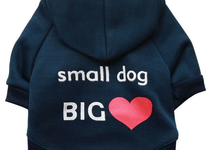 Ropa para Mascotas con Frases Divertidas