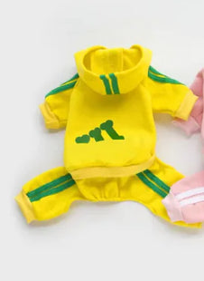 Ropa de algodón para mascotas