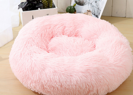 Cama redonda para mascotas Kimpets